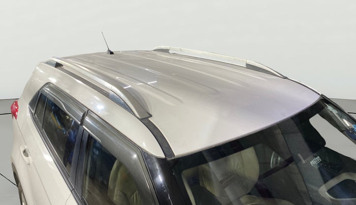 2017 Hyundai Creta E PLUS 1.6 PETROL, Petrol, Manual, 64,996 km, Roof