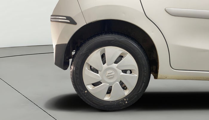 2016 Maruti Celerio ZXI AMT, Petrol, Automatic, 18,942 km, Right Rear Wheel
