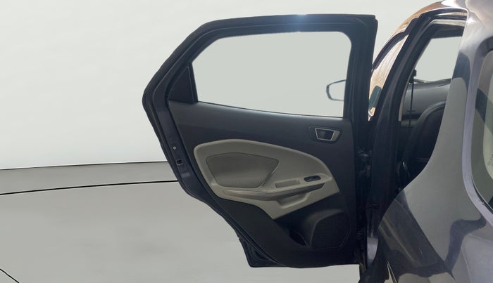 2014 Ford Ecosport TREND 1.5L PETROL, Petrol, Manual, 76,198 km, LHS Rear Door