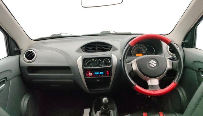 2013 Maruti Alto 800 LXI, Petrol, Manual, 50,143 km, Dashboard