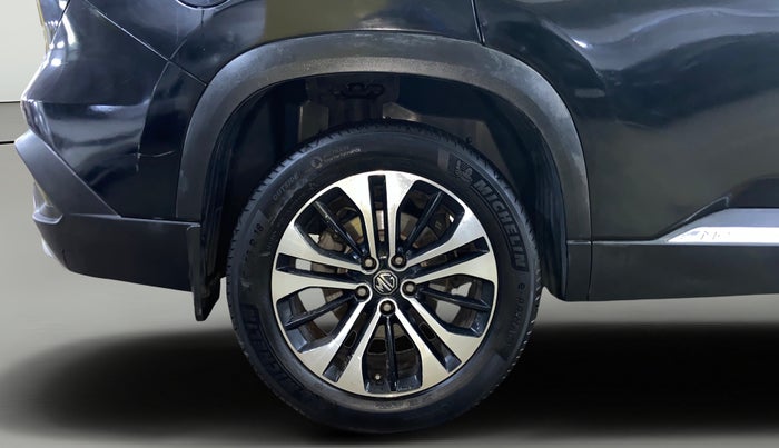 2021 MG HECTOR SHARP 1.5 PETROL CVT, Petrol, Automatic, 83,570 km, Right Rear Wheel