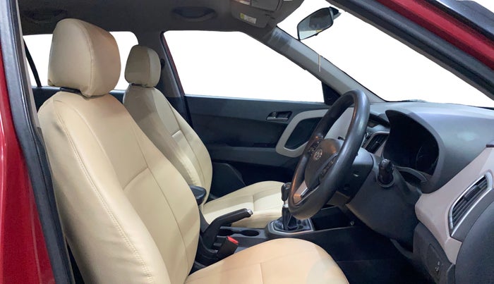 2017 Hyundai Creta SX PLUS 1.6 PETROL, Petrol, Manual, 72,926 km, Right Side Front Door Cabin
