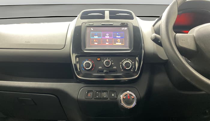 2018 Renault Kwid RXT 1.0 AMT, Petrol, Automatic, 68,300 km, Air Conditioner