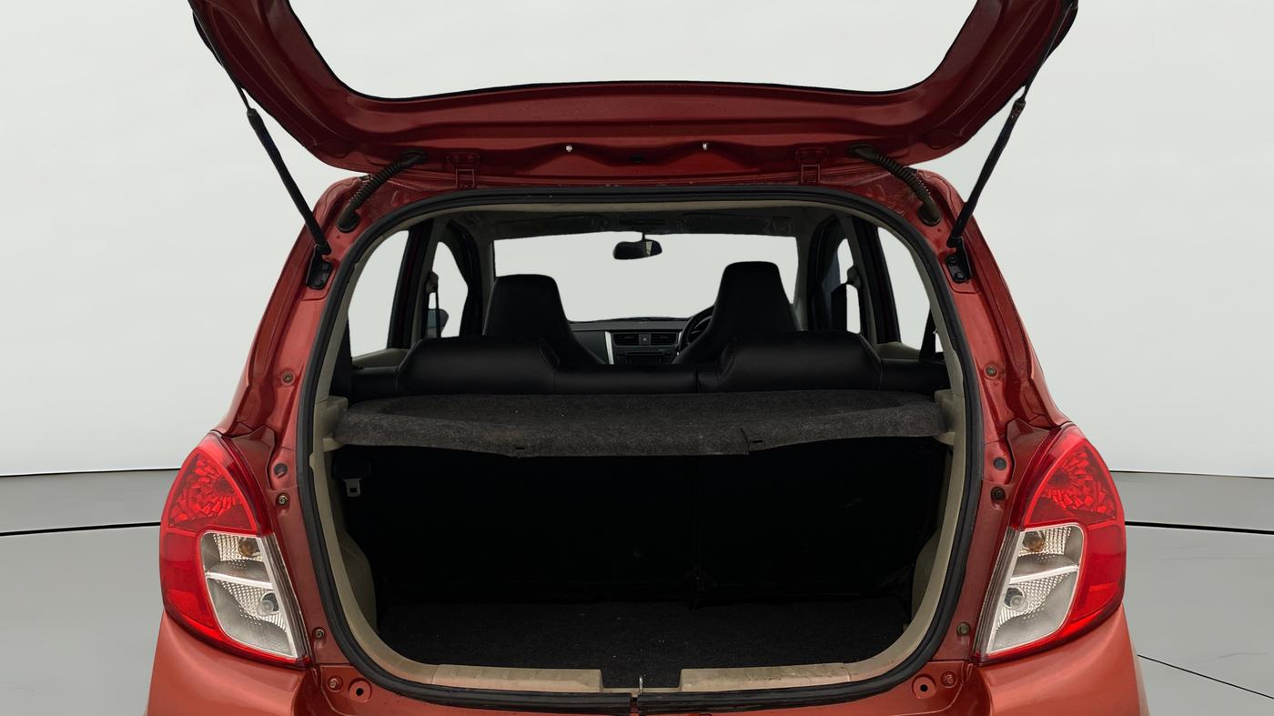 2018 Maruti Celerio ZXI AMT (O), Petrol, Automatic, 31,733 km, Boot Open Zoomed View