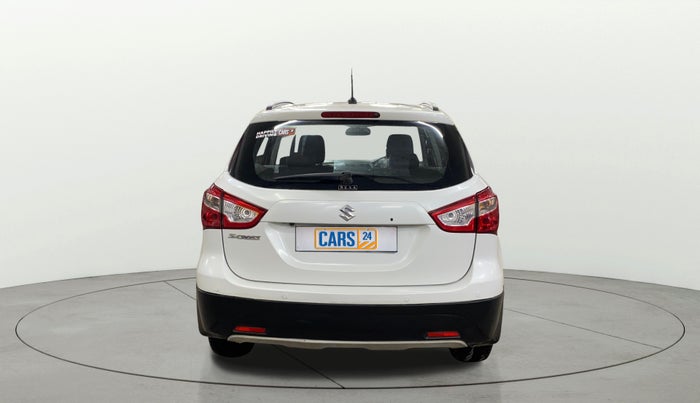 2017 Maruti S Cross ZETA 1.3, Diesel, Manual, 83,875 km, Back/Rear