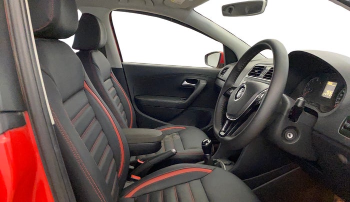 2019 Volkswagen Polo HIGHLINE PLUS 1.0L TSI, Petrol, Manual, 45,478 km, Right Side Front Door Cabin