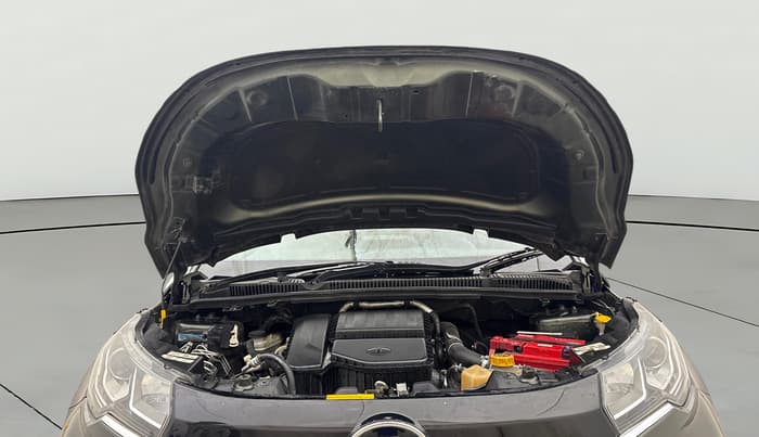 2021 Tata NEXON XZA PLUS DIESEL, Diesel, Automatic, 54,661 km, Open Bonet