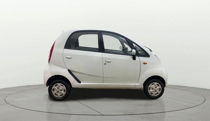 2015 Tata Nano TWIST XTA, Petrol, Automatic, 46,305 km, Right Side View