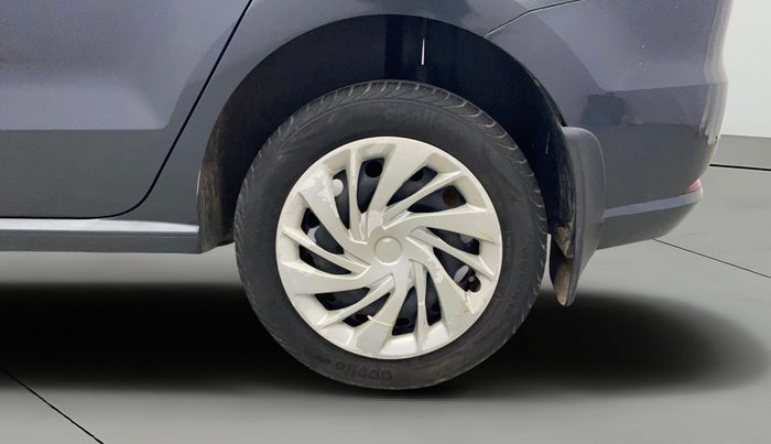 2017 Volkswagen Ameo COMFORTLINE 1.2L, Petrol, Manual, 19,495 km, Left Rear Wheel