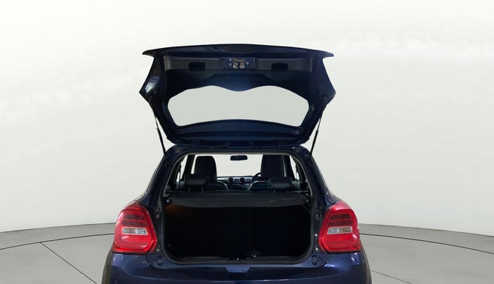 2020 Maruti Swift ZXI AMT, Petrol, Automatic, 96,438 km, Boot Door Open