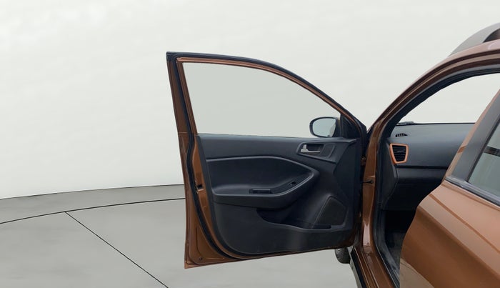 2015 Hyundai i20 Active 1.4 SX, Diesel, Manual, 79,717 km, LHS Front Door