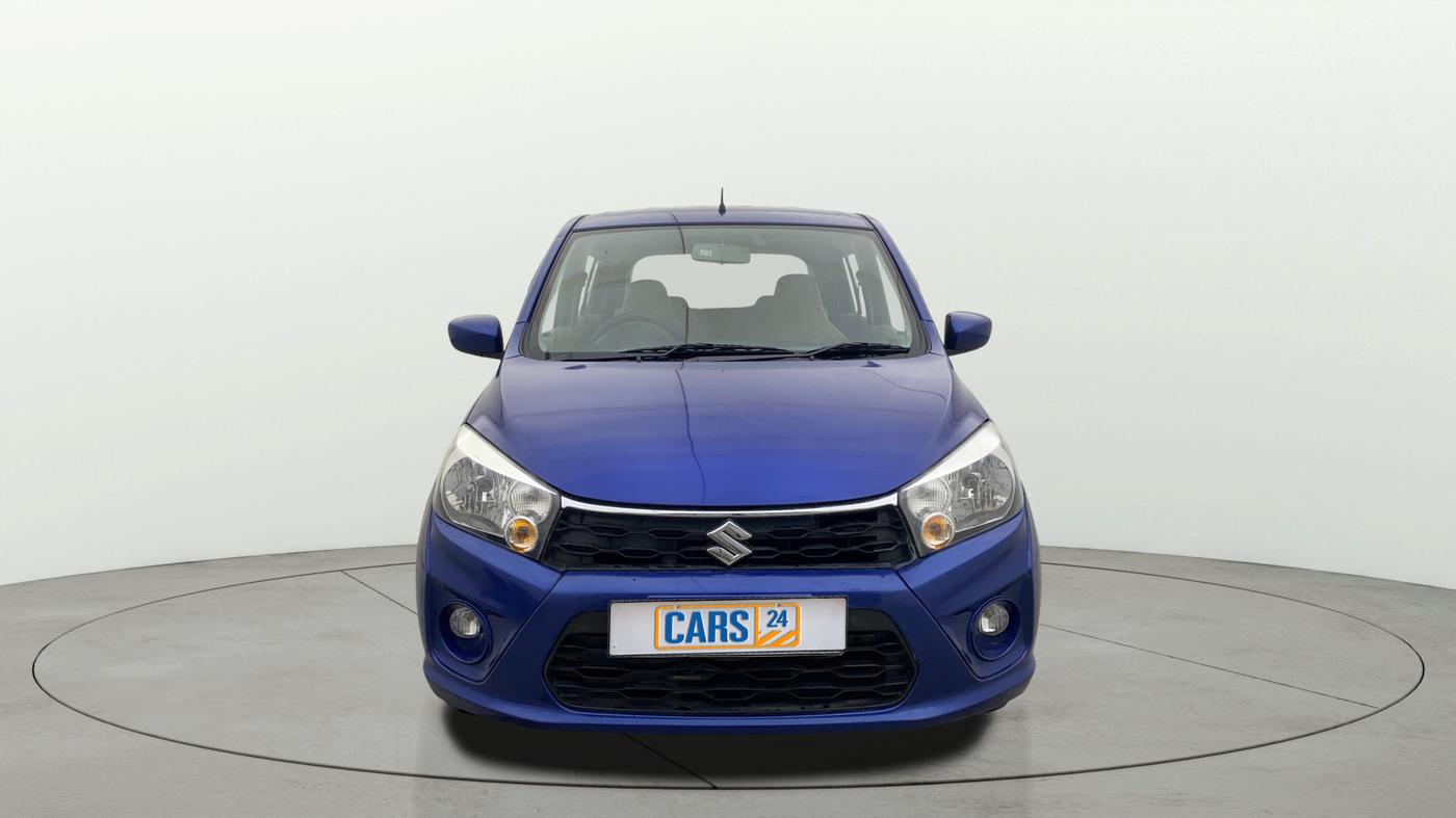 2021 Maruti Celerio VXI, Petrol, Manual, 37,247 km, Front
