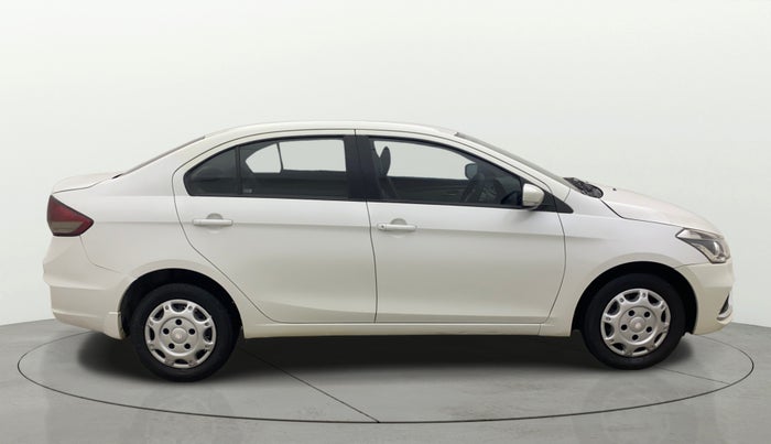 2022 Maruti Ciaz SIGMA 1.5 SHVS MT  PETROL, Petrol, Manual, 45,251 km, Right Side View