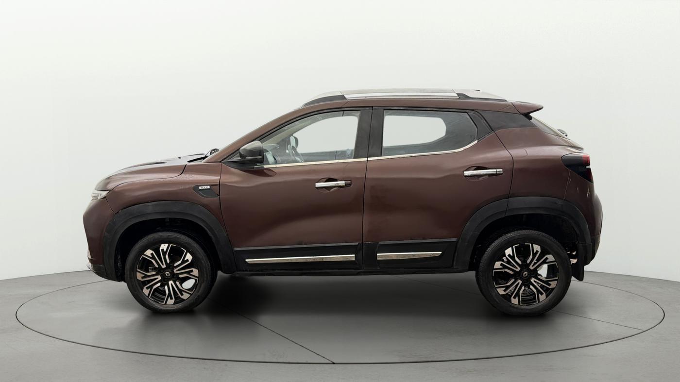 2022 Renault Kiger RXZ MT, Petrol, Manual, 23,371 km, Left Side