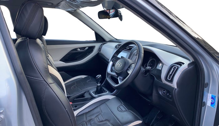 2021 Hyundai Creta SX EXECUTIVE 1.5 PETROL, Petrol, Manual, 23,918 km, Right Side Front Door Cabin