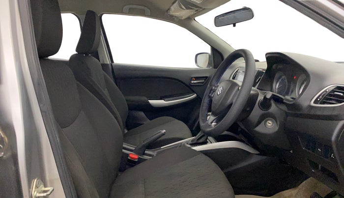 2018 Maruti Baleno DELTA CVT PETROL 1.2, Petrol, Automatic, 78,943 km, Right Side Front Door Cabin