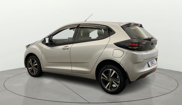 2020 Tata ALTROZ XZ PETROL, Petrol, Manual, 27,394 km, Left Back Diagonal