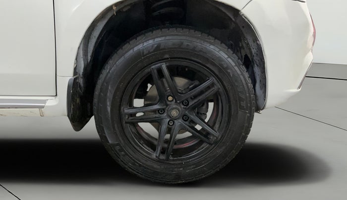 2014 Nissan Terrano XL (P), Petrol, Manual, 92,036 km, Right Front Wheel