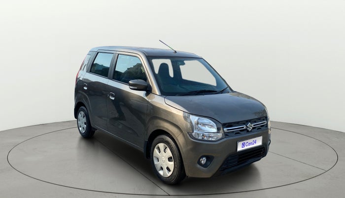 2019 Maruti New Wagon-R ZXI 1.2 AMT, Petrol, Automatic, 41,688 km, SRP