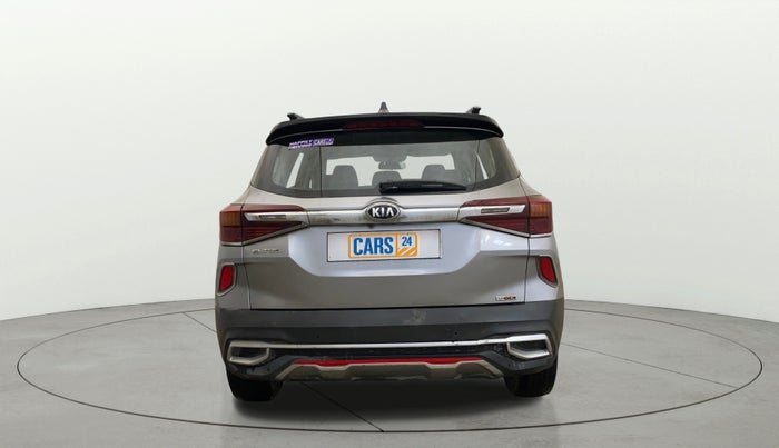 2019 KIA SELTOS GTK 1.4 PETROL, Petrol, Manual, 74,395 km, Back/Rear