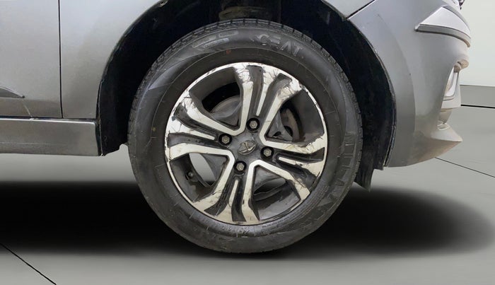 2022 Tata Tiago XZ PLUS CNG, CNG, Manual, 62,618 km, Right Front Wheel