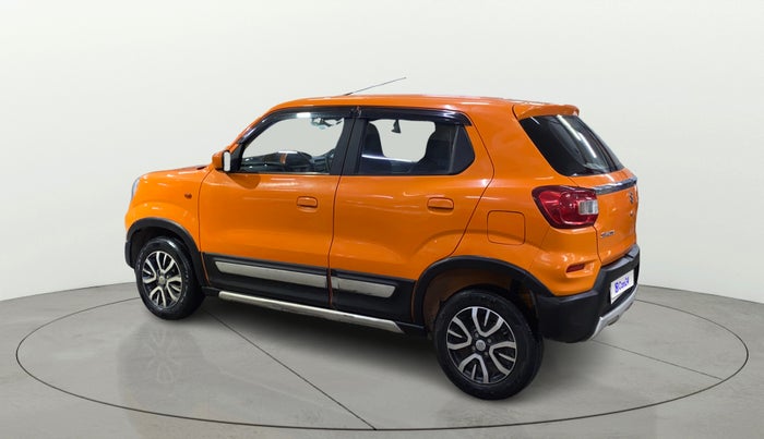 2021 Maruti S PRESSO VXI+, Petrol, Manual, 18,410 km, Left Back Diagonal