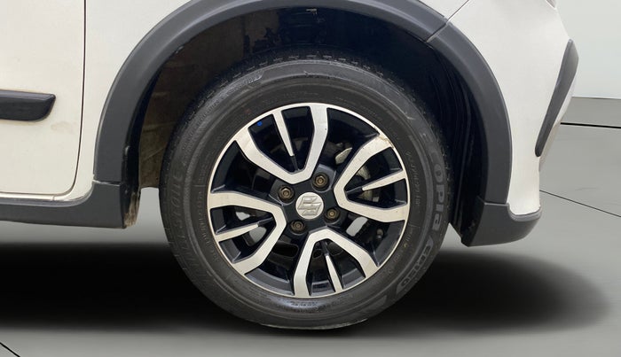 2022 Maruti Celerio VXI CNG, CNG, Manual, 30,696 km, Right Front Wheel