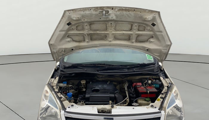 2016 Maruti Wagon R 1.0 VXI (O) AMT, CNG, Automatic, 99,735 km, Open Bonet