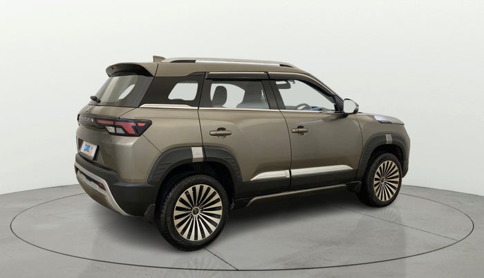 2024 Maruti BREZZA ZXI S-CNG, CNG, Manual, 18,622 km, Right Back Diagonal