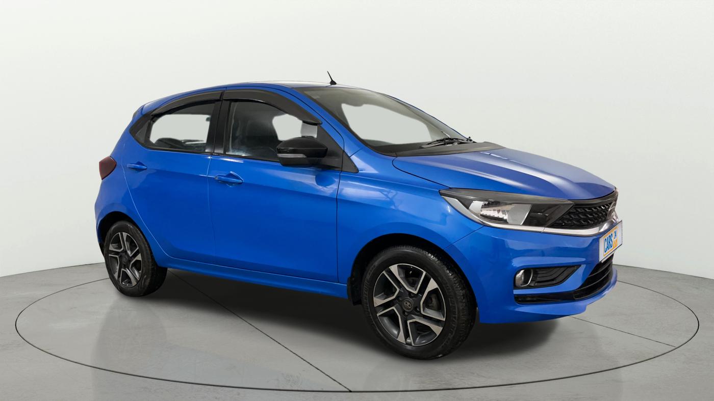 2020 Tata Tiago XZ PLUS PETROL, Petrol, Manual, 69,755 km, SRP