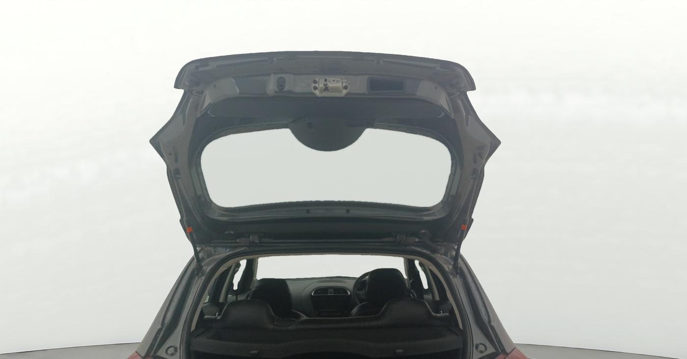 2024 Tata Tiago XZA PLUS PETROL, Petrol, Automatic, 11,683 km, Boot Door Open