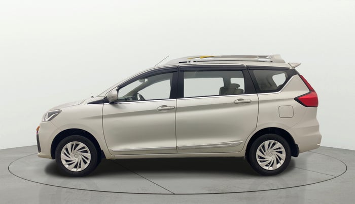 2021 Maruti Ertiga VXI AT SHVS, Petrol, Automatic, 51,310 km, Left Side