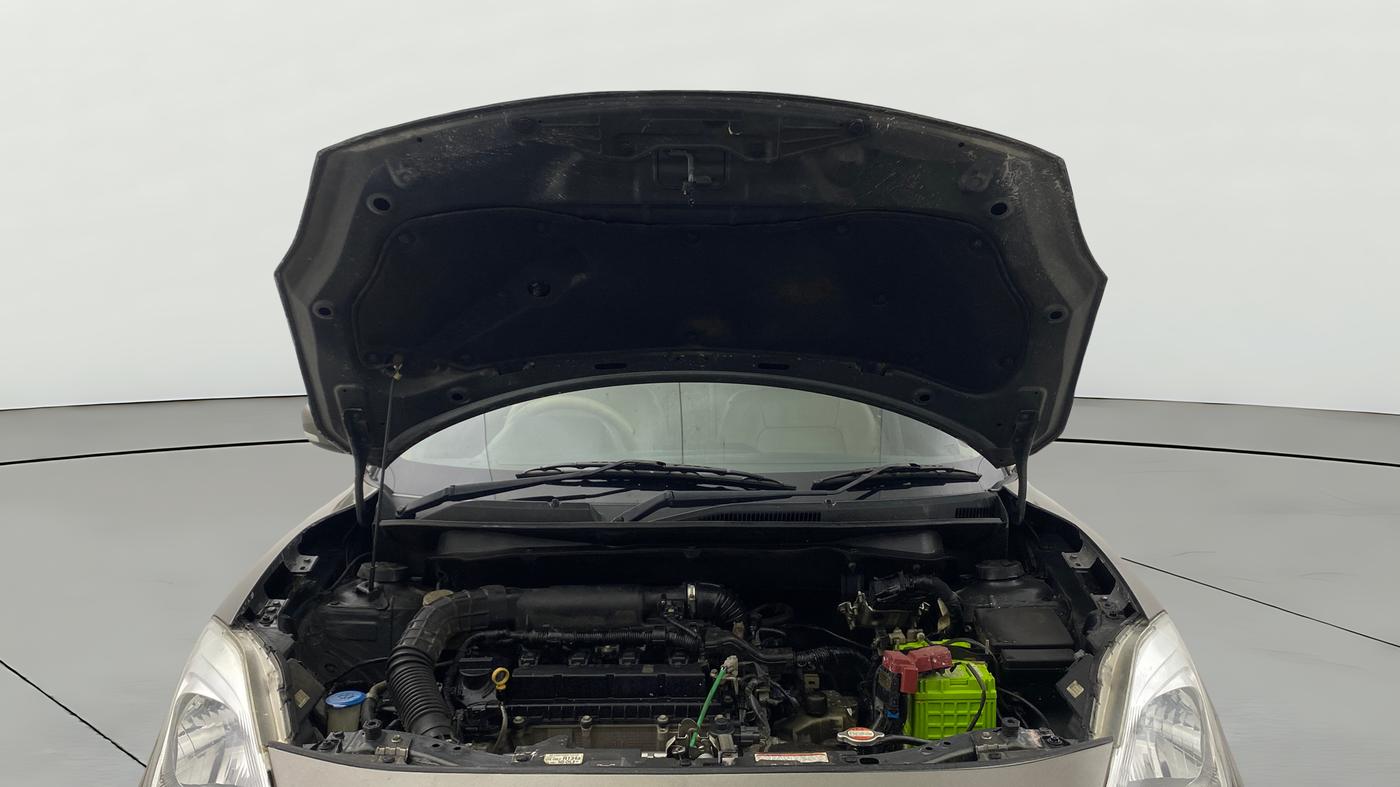 2021 Maruti Dzire VXI AMT, Petrol, Automatic, 1,07,760 km, Open Bonet