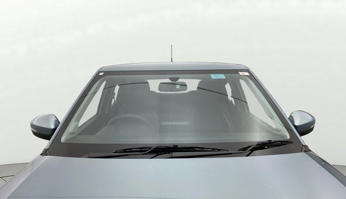 2024 Tata PUNCH ACCOMPLISHED AMT, Petrol, Automatic, 11,104 km, Front Windshield