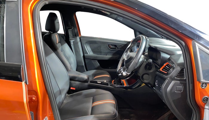 2024 Tata ALTROZ RACER R1, Petrol, Manual, 5,588 km, Right Side Front Door Cabin