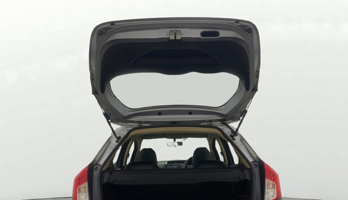 2019 Honda Jazz 1.2L I-VTEC VX, Petrol, Manual, 1,09,295 km, Boot Door Open