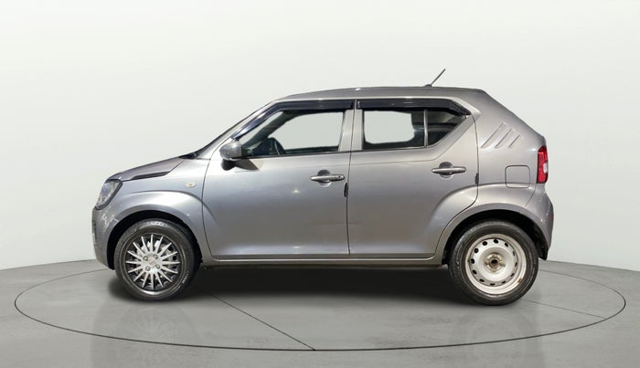2021 Maruti IGNIS SIGMA 1.2, Petrol, Manual, 32,609 km, Left Side