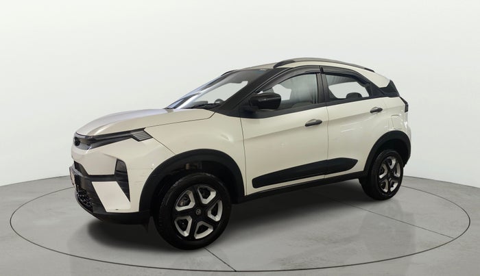 2023 Tata NEXON PURE SUNROOF 1.2 PETROL, Petrol, Manual, 27,227 km, Left Front Diagonal