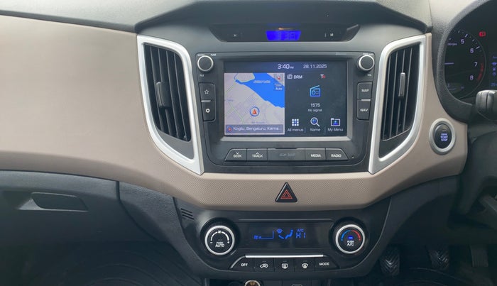 2019 Hyundai Creta SX (O) 1.6 PETROL, Petrol, Manual, 54,391 km, Air Conditioner