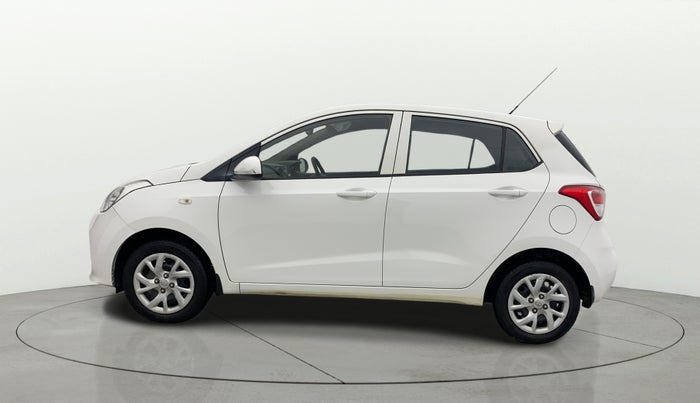 2017 Hyundai Grand i10 MAGNA 1.2 KAPPA VTVT, Petrol, Manual, 20,443 km, Left Side