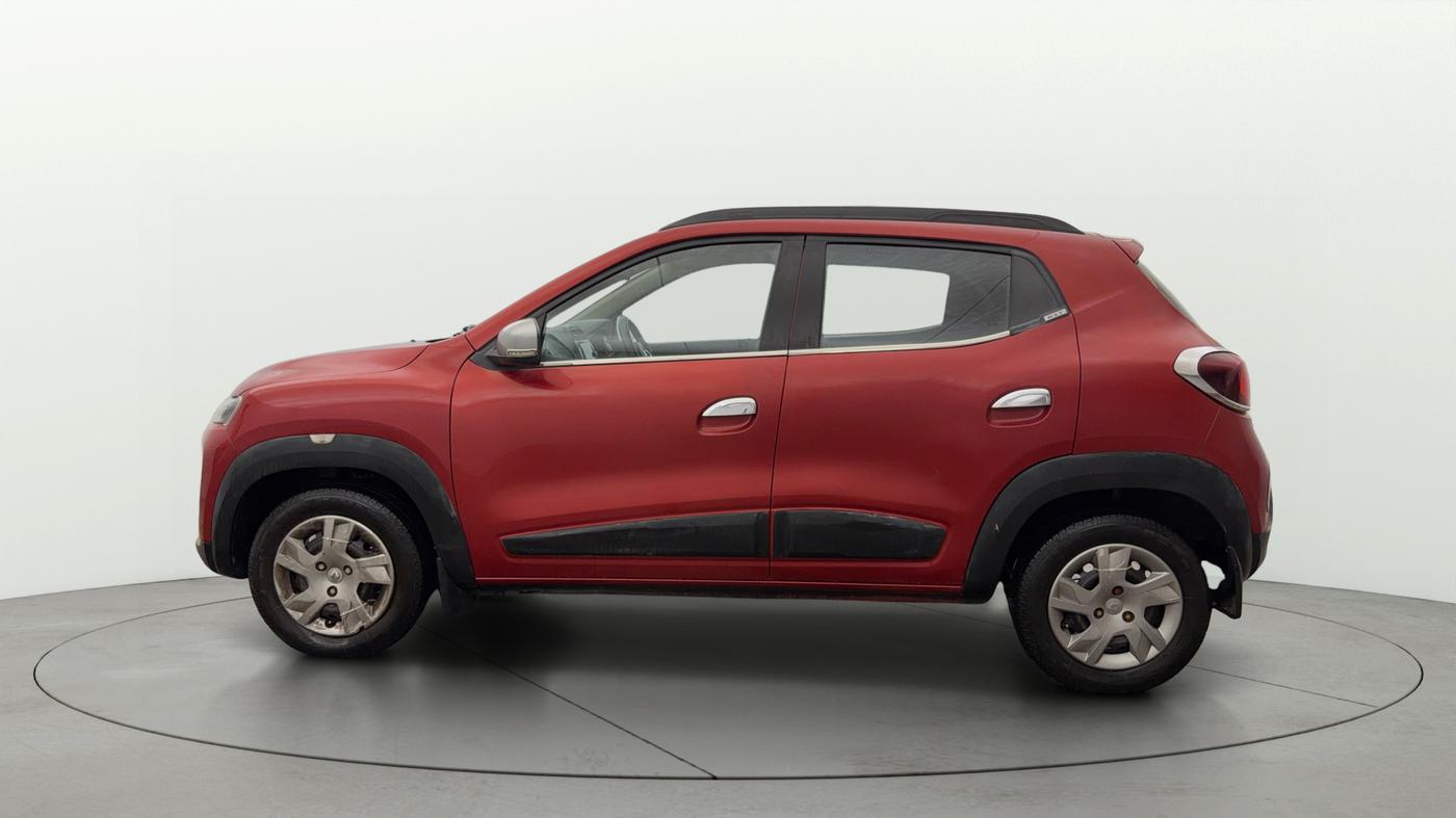 2021 Renault Kwid RXT 1.0 (O), Petrol, Manual, 57,905 km, Left Side