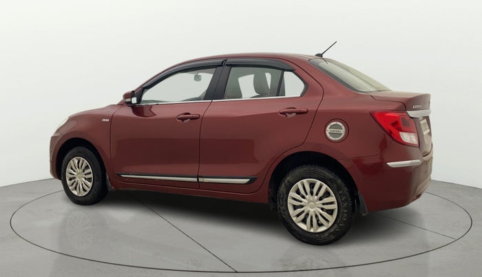 2019 Maruti Dzire VDI, Diesel, Manual, 69,749 km, Left Back Diagonal