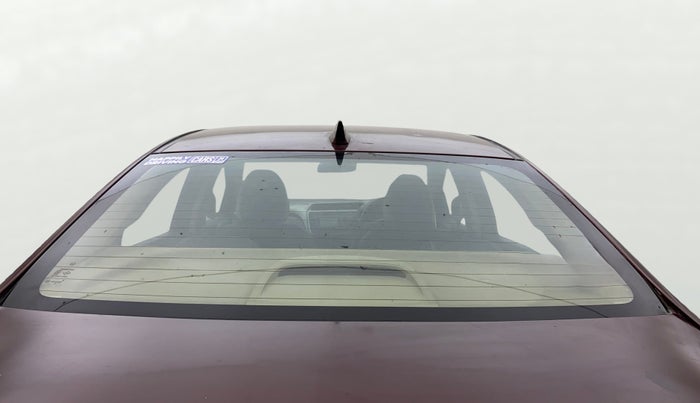 2015 Honda City 1.5L I-VTEC V MT, Petrol, Manual, 35,151 km, Rear Windshield