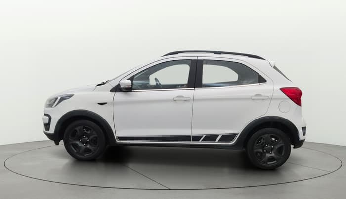 2019 Ford FREESTYLE TREND 1.5 DIESEL, Diesel, Manual, 82,355 km, Left Side