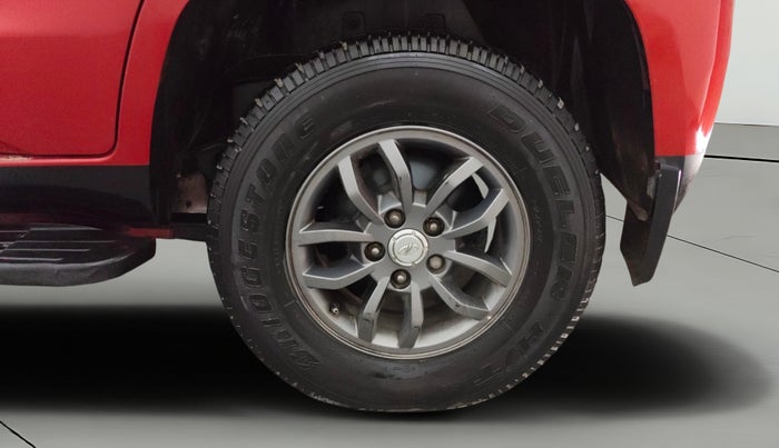 2018 Mahindra TUV300 T10, Diesel, Manual, 93,366 km, Left Rear Wheel