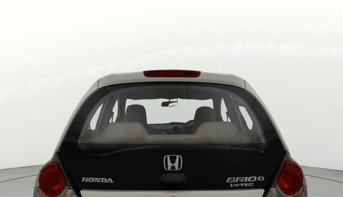 2013 Honda Brio S MT, Petrol, Manual, 64,188 km, Rear Windshield