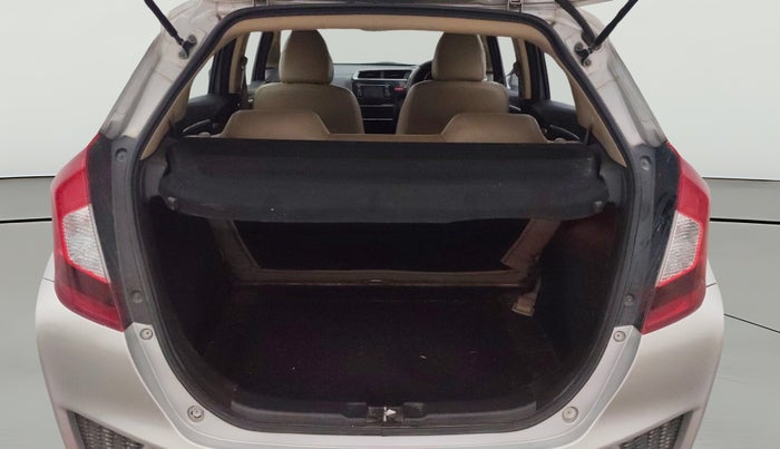 2015 Honda Jazz 1.2L I-VTEC V, Petrol, Manual, 93,604 km, Boot Open Zoomed View