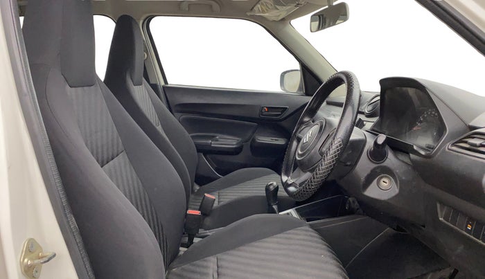 2020 Maruti Swift LXI, Petrol, Manual, 50,432 km, Right Side Front Door Cabin
