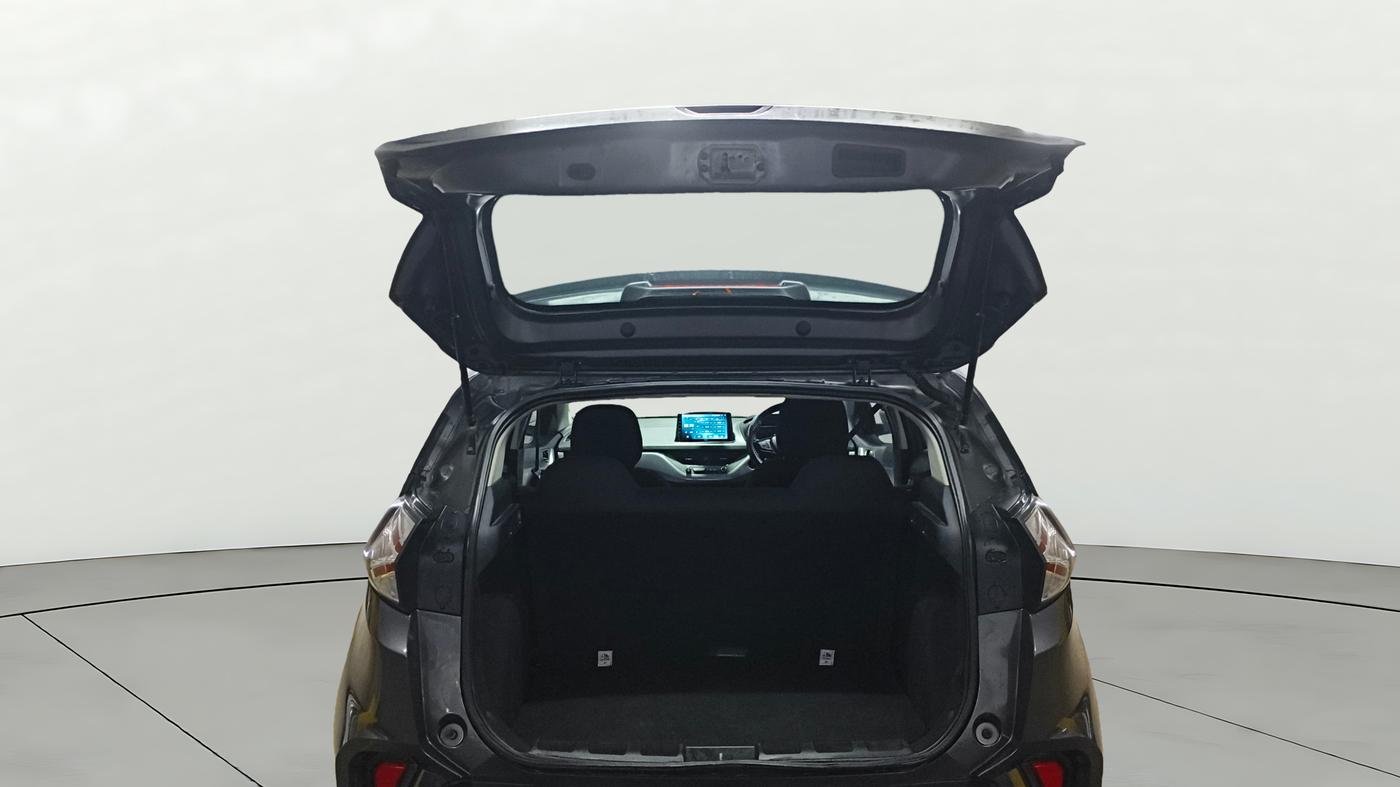 2021 Tata NEXON XM SUNROOF PETROL, Petrol, Manual, 67,382 km, Boot Door Open