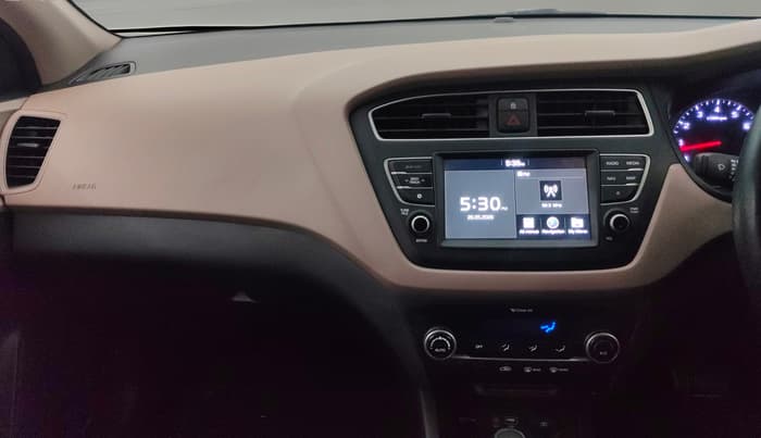 2018 Hyundai Elite i20 ASTA 1.2  CVT, Petrol, Automatic, 21,112 km, Air Conditioner